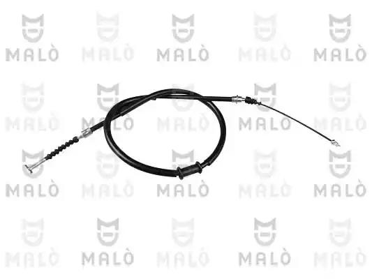 26706 Malò Трос ручного гальма для Fiat Multipla