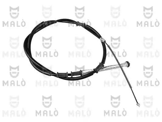 26842 Malò Трос ручного гальма для Fiat Doblo