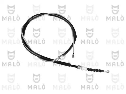29439 Malò Трос ручного гальма для Skoda Superb