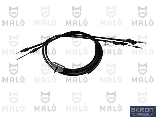 26854 Malò Трос ручного тормоза для Ford Focus