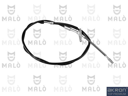 26086 Malò Трос ручного тормоза для Mercedes T1