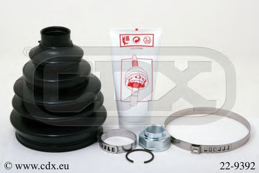 22-9392 CDX Пыльник ШРУСа