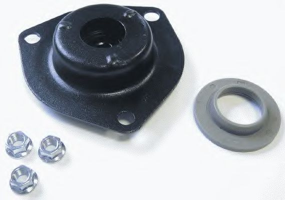 802 358 Sachs Комплект (опора + підшипник)