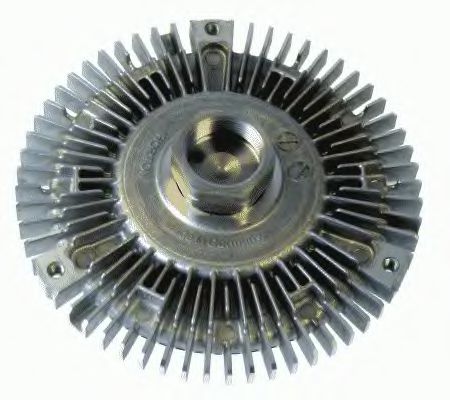 2100 019 032 Sachs Віскомуфта вентилятора