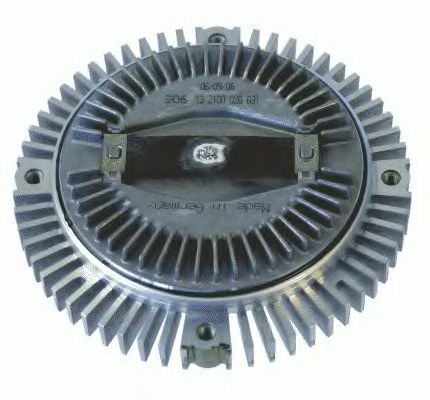 2100 020 031 Sachs Віскомуфта вентилятора