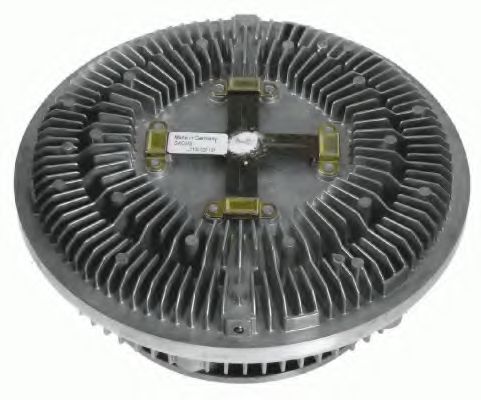 2100 025 131 Sachs Віскомуфта вентилятора