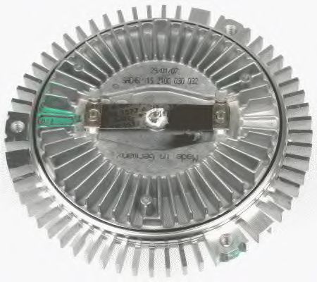 2100 030 032 Sachs Віскомуфта вентилятора для Mercedes M-Class