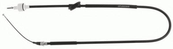 3074 003 306 Sachs Трос сцепления для Ford Transit