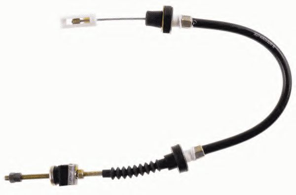 3074 003 326 Sachs Трос зчеплення для Volkswagen Polo