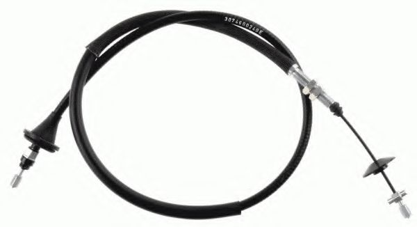 3074 600 240 Sachs Трос зчеплення