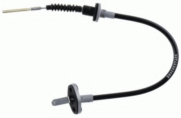 3074 600 268 Sachs Трос зчеплення для Suzuki Swift