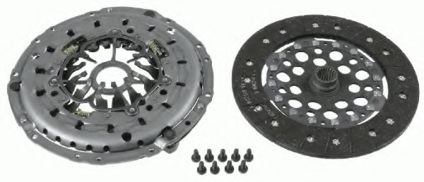 3000 951 142 Sachs Комплект зчеплення
