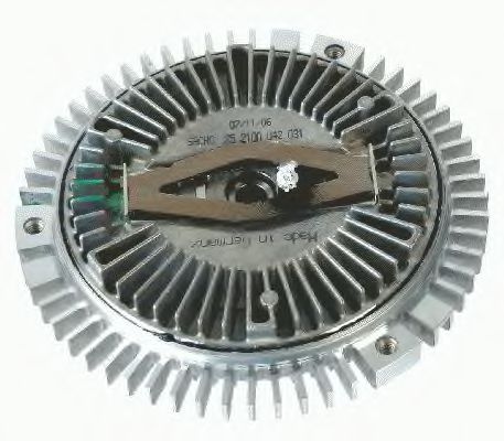 2100 042 031 Sachs Вискомуфта вентилятора