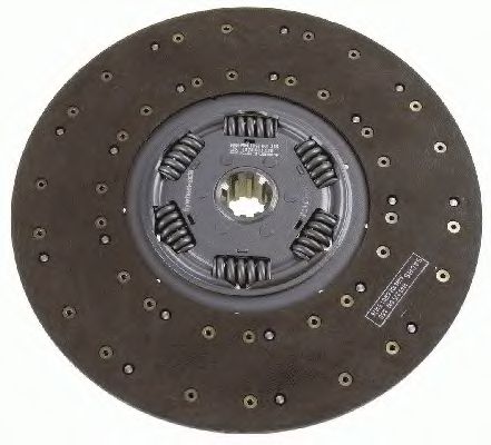 1878 001 138 Sachs Диск сцепления