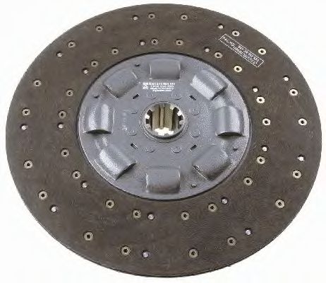 1878 085 641 Sachs Диск сцепления