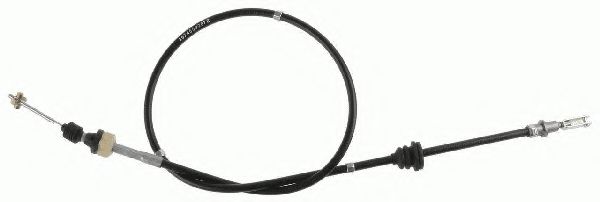 3074 600 287 Sachs Трос зчеплення