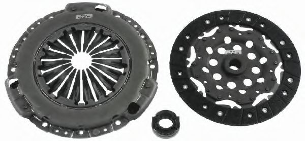 3000 951 359 Sachs Комплект зчеплення