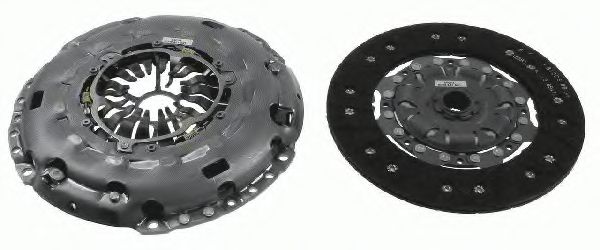 3000 951 821 Sachs Комплект зчеплення