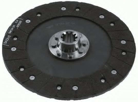 1864 957 001 Sachs Диск зчеплення