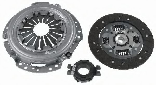 3000 951 363 Sachs Комплект сцепления для Suzuki Vitara