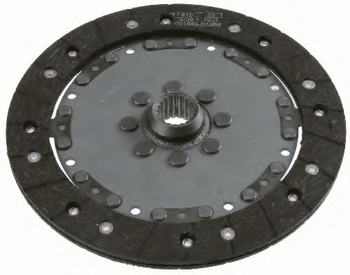 1864 000 513 Sachs Диск зчеплення