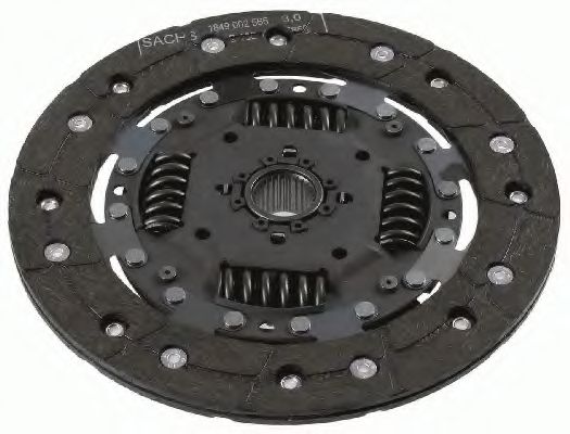 Диск сцепления Sachs 1878 003 966