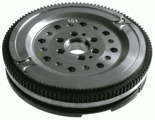 2294 001 002 Sachs Маховик