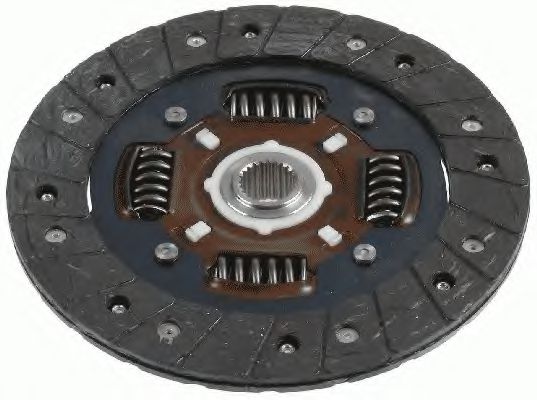 1878 600 914 Sachs Диск зчеплення