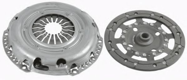 3000 951 246 Sachs Комплект зчеплення