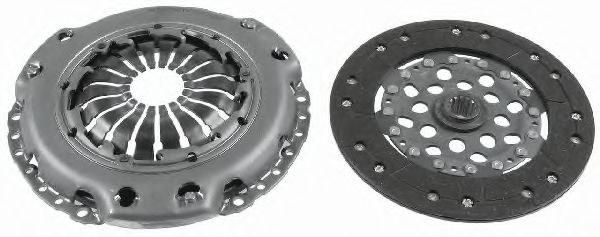 3000 951 264 Sachs Комплект сцепления