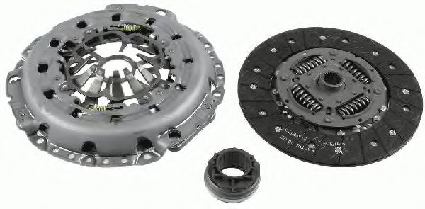 3000 951 878 Sachs Комплект зчеплення