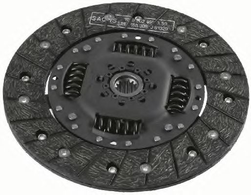 1878 003 999 Sachs Диск сцепления