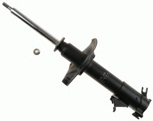 312 180 Sachs Стойка амортизатора для Nissan Maxima
