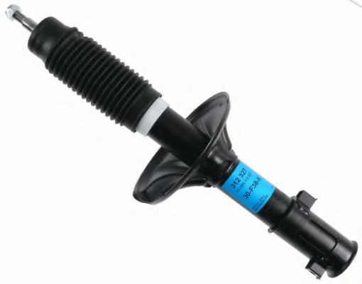 312 327 Sachs Стойка амортизатора