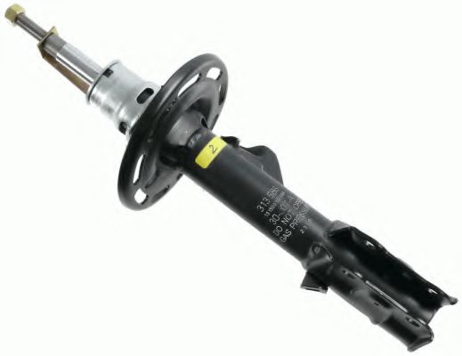 313 586 Sachs Стойка амортизатора для Honda Jazz