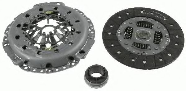 3000 951 844 Sachs Комплект зчеплення
