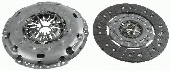 3000 951 882 Sachs Комплект зчеплення для Ford Mondeo