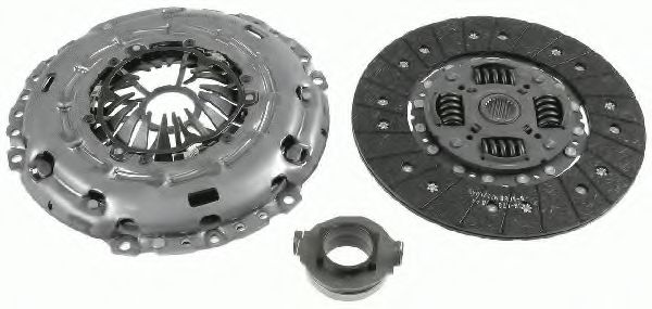 3000 951 921 Sachs Комплект зчеплення