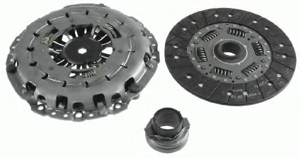 3000 951 930 Sachs Комплект сцепления