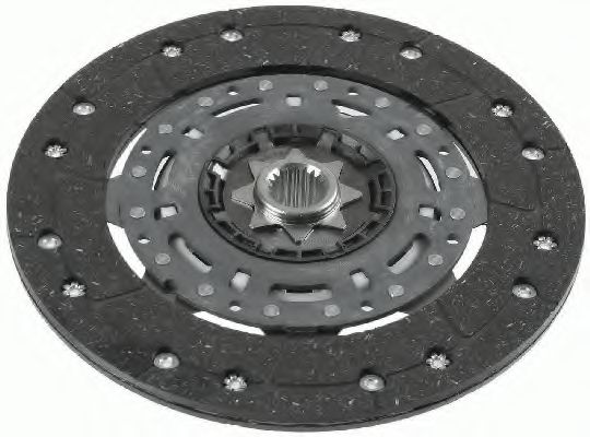 1878 600 650 Sachs Диск зчеплення