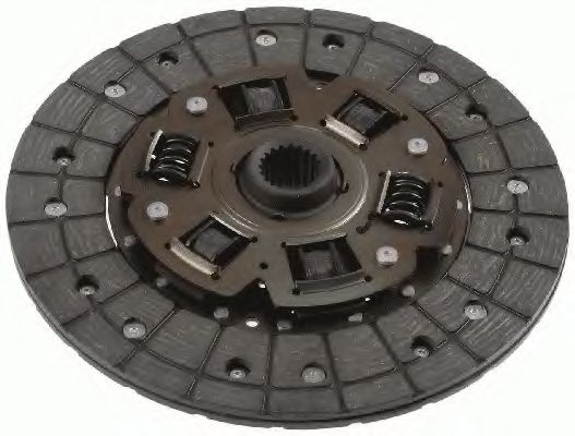 1862 991 002 Sachs Диск сцепления