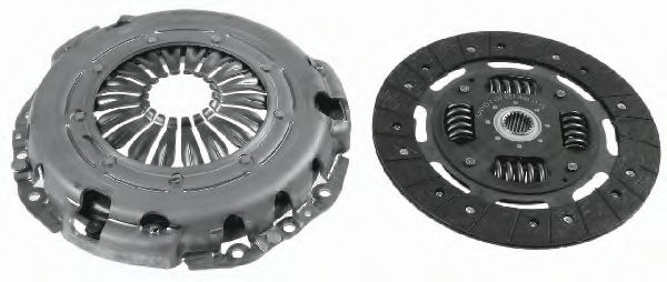 3000 951 380 Sachs Комплект зчеплення
