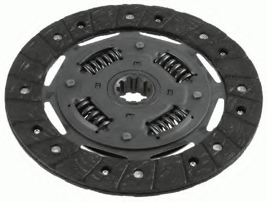 1878 600 839 Sachs Диск сцепления для Peugeot 505