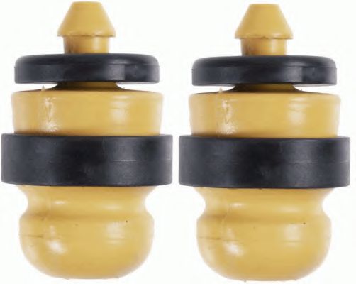 900 219 Sachs Відбійник амортизатора для Opel Agila