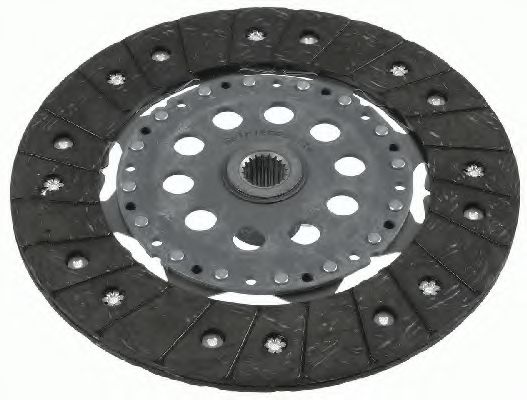 1864 997 801 Sachs Диск сцепления