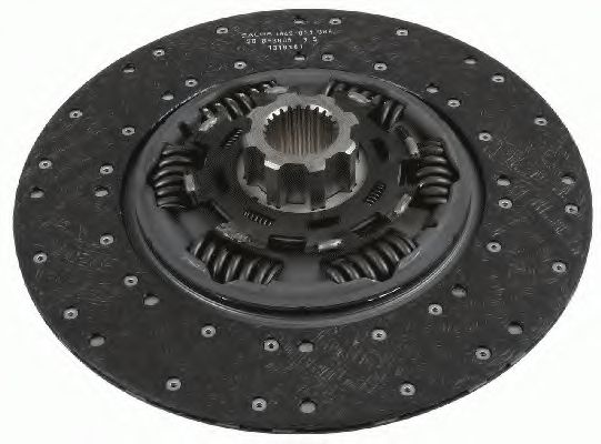 1878 000 300 Sachs Диск сцепления