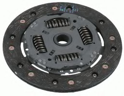 1878 600 661 Sachs Диск сцепления