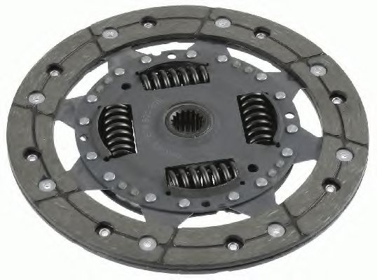 1878 600 805 Sachs Диск сцепления