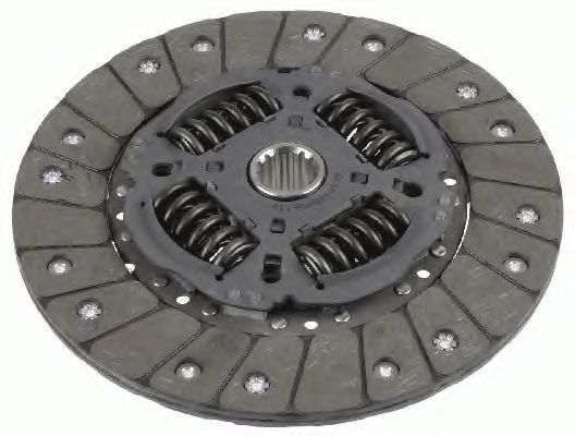 1878 989 601 Sachs Диск сцепления для SAAB 9-3