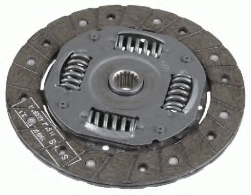 1878 001 816 Sachs Диск зчеплення